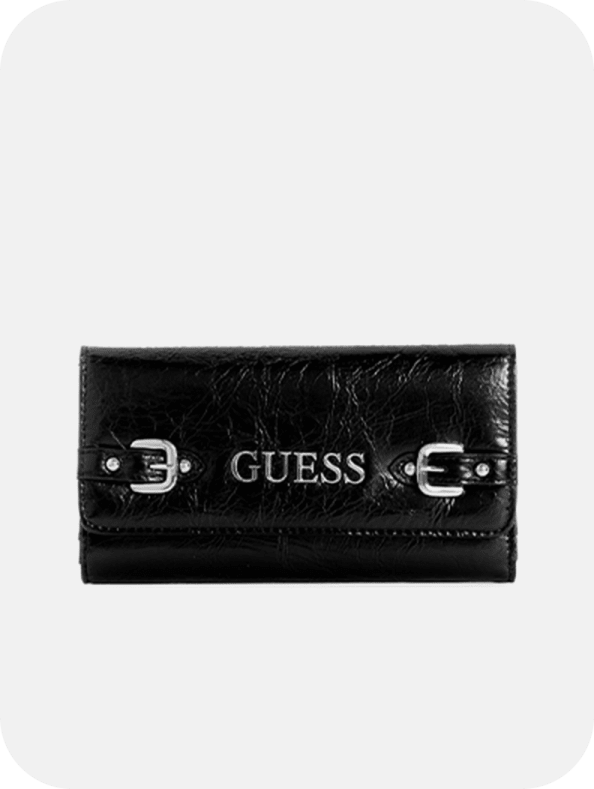 Guess factory purse sale shop